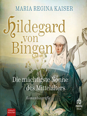 cover image of Hildegard von Bingen
